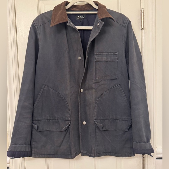 A.P.C. Other - Vintage APC light jacket